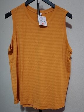 DSG Movement Seamless Tank – Women’s S/XL (Vintage Orange) | NWT